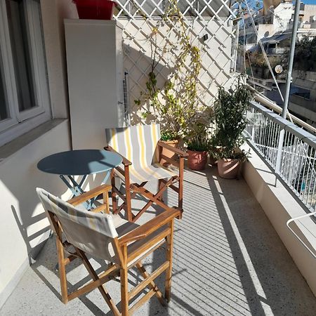 The Athenian Angel Apartment Luaran gambar