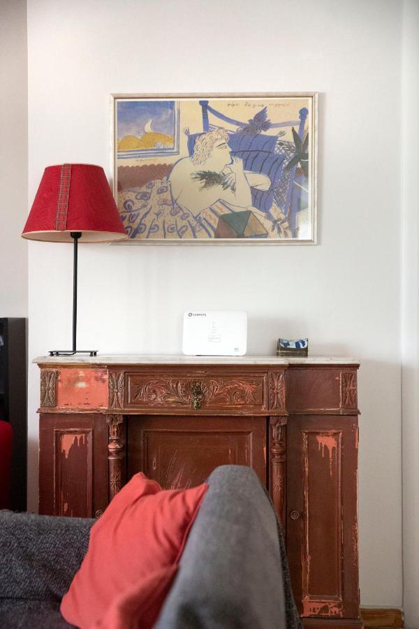 The Athenian Angel Apartment Luaran gambar