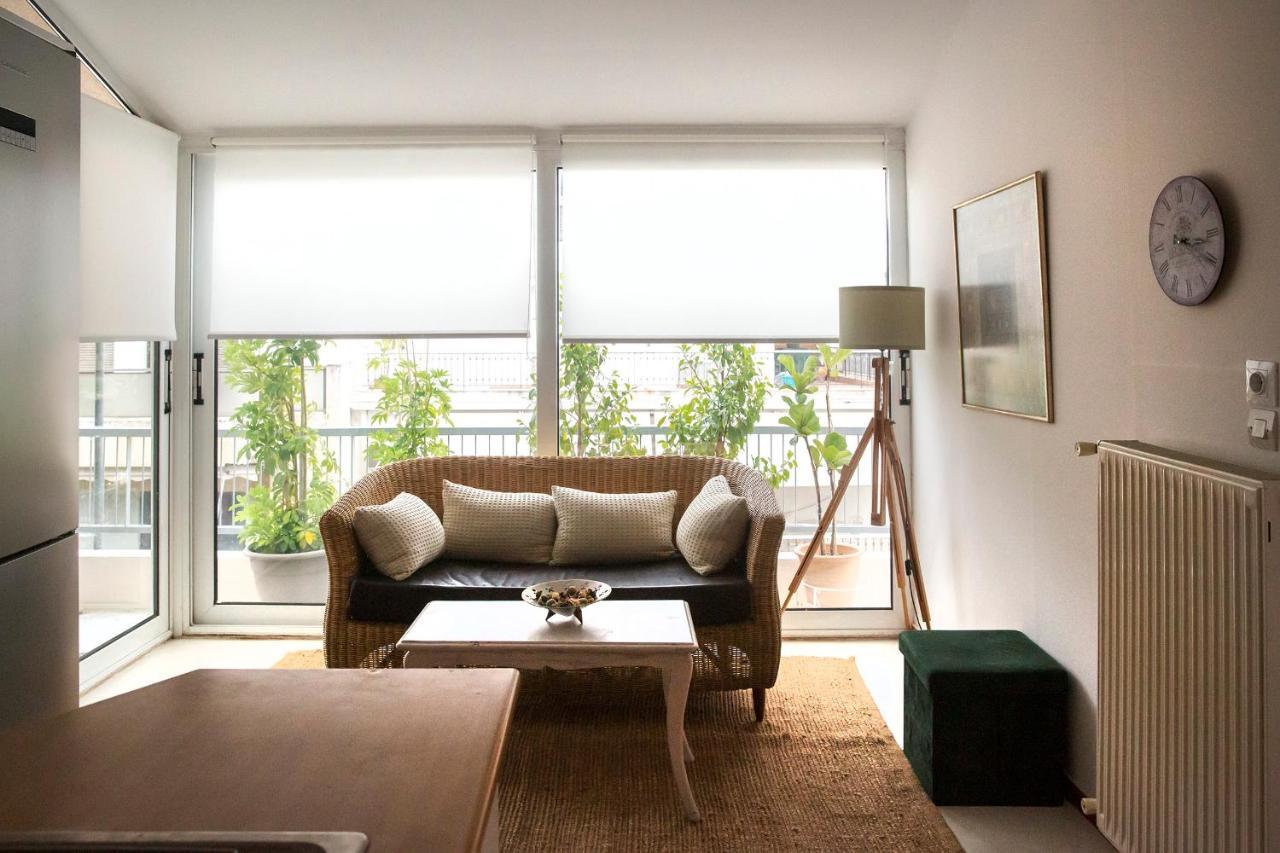 The Athenian Angel Apartment Luaran gambar