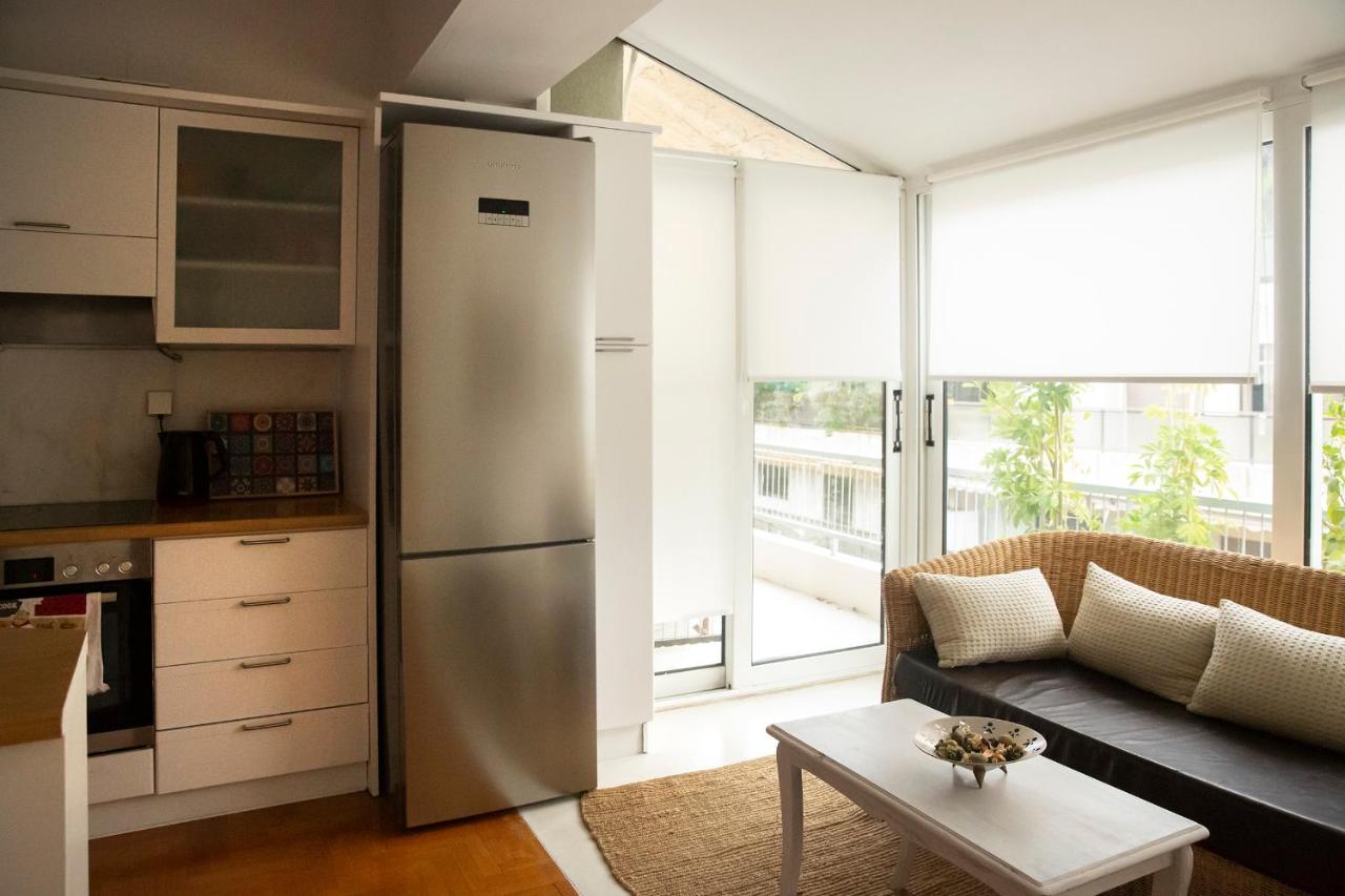 The Athenian Angel Apartment Luaran gambar