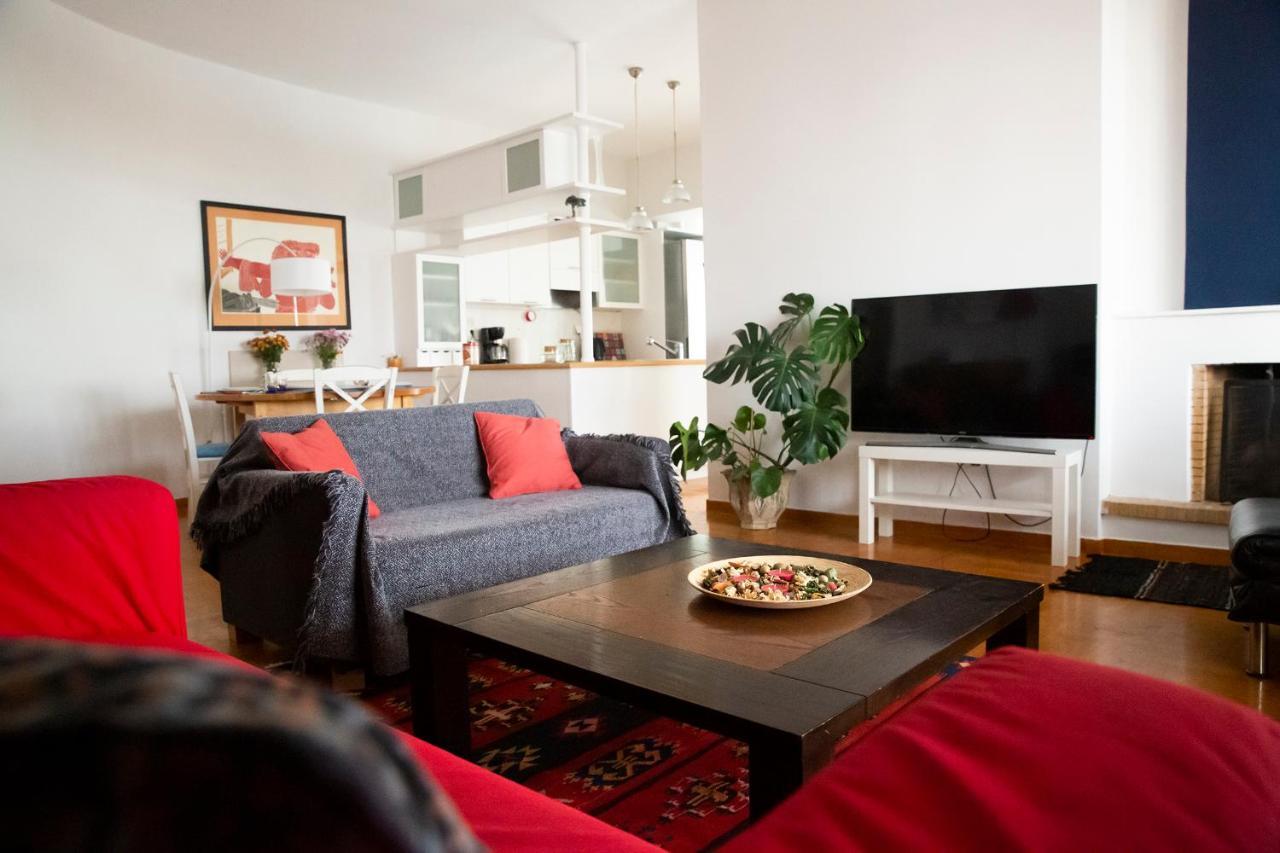 The Athenian Angel Apartment Luaran gambar