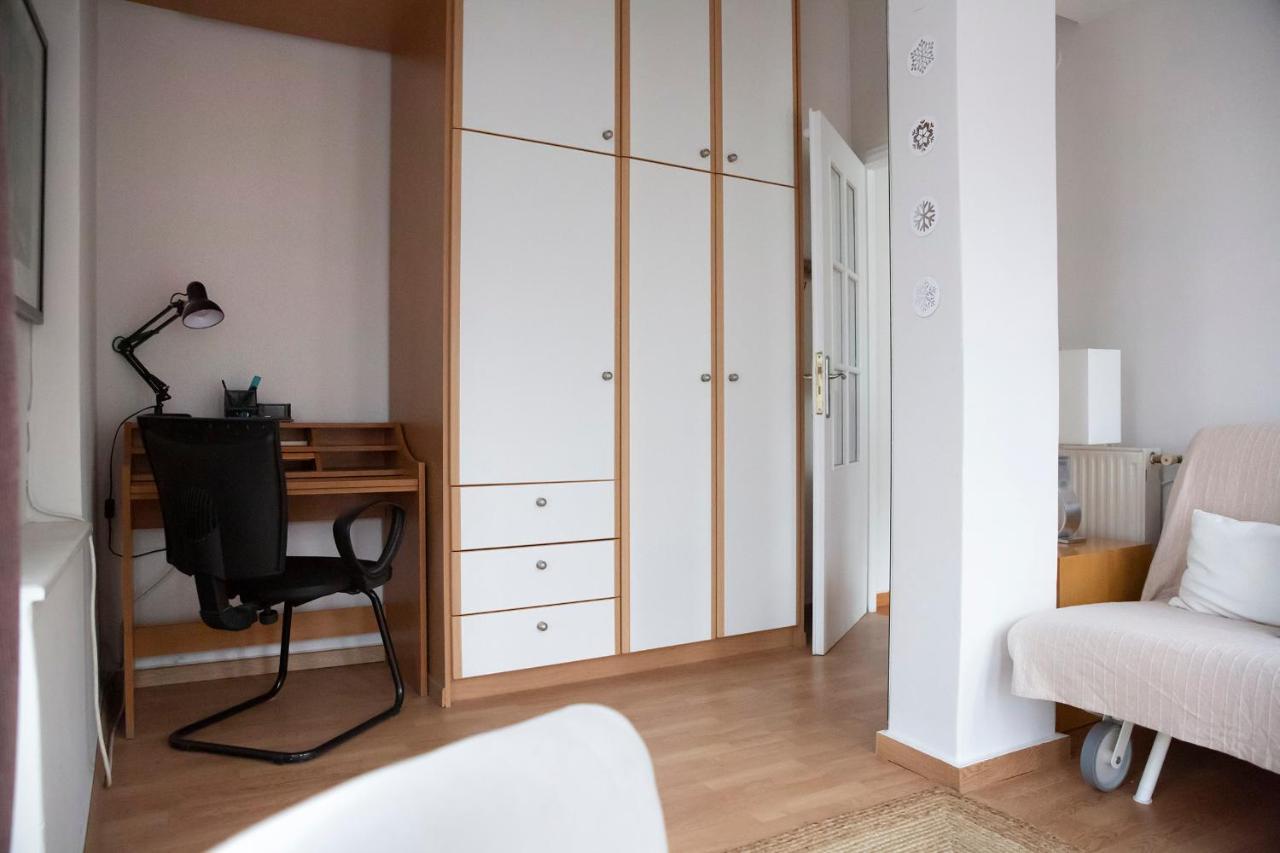 The Athenian Angel Apartment Luaran gambar