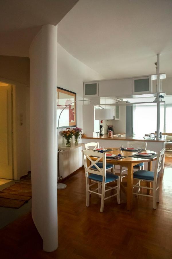 The Athenian Angel Apartment Luaran gambar