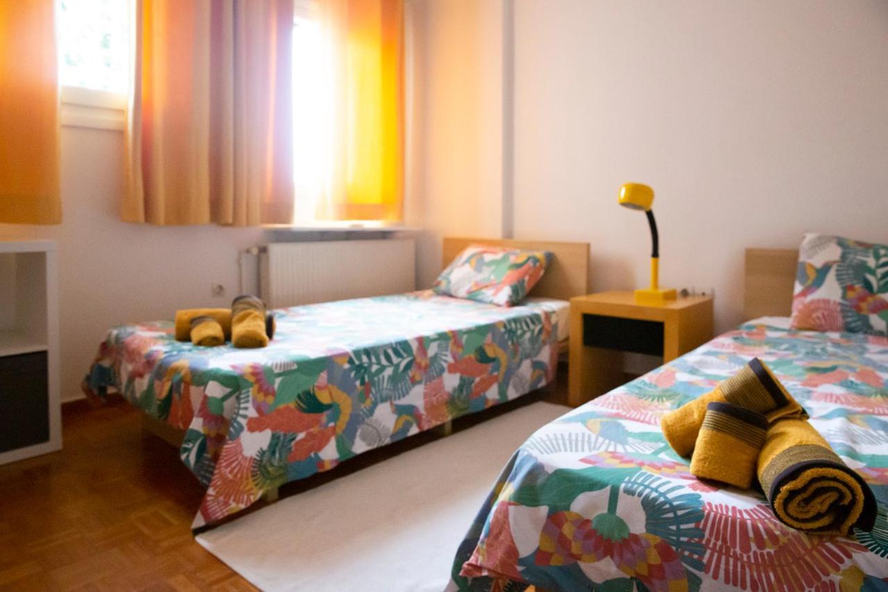 The Athenian Angel Apartment Luaran gambar