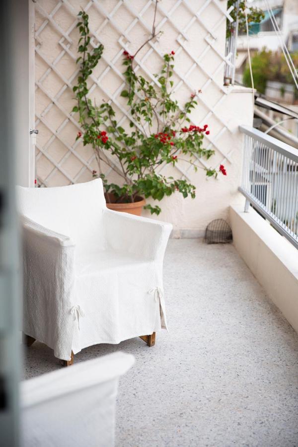 The Athenian Angel Apartment Luaran gambar