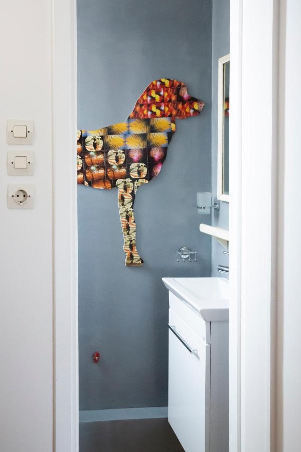 The Athenian Angel Apartment Luaran gambar