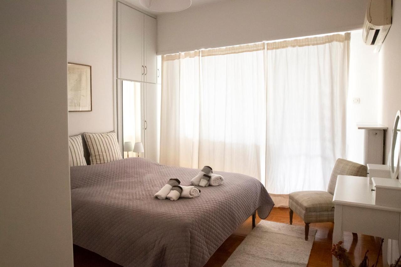 The Athenian Angel Apartment Luaran gambar