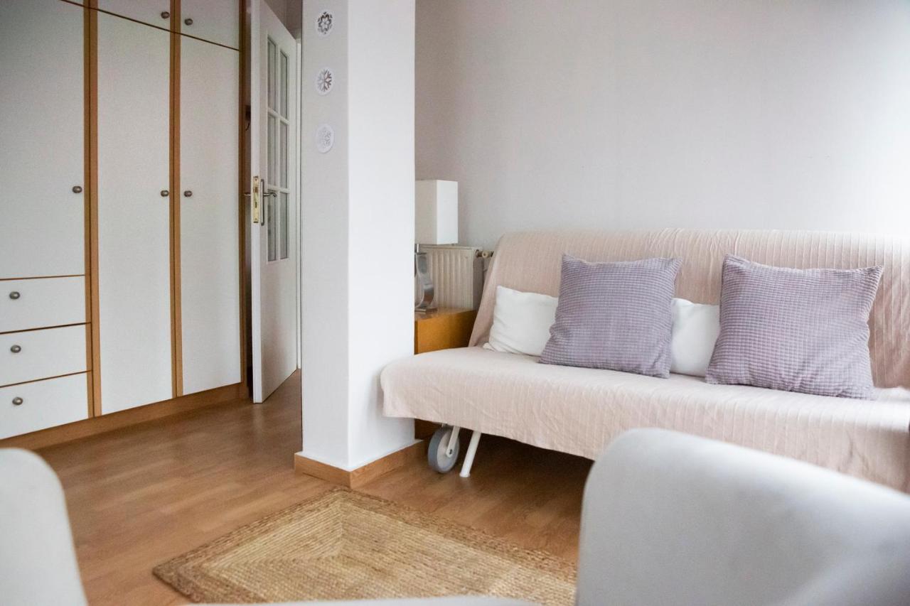 The Athenian Angel Apartment Luaran gambar