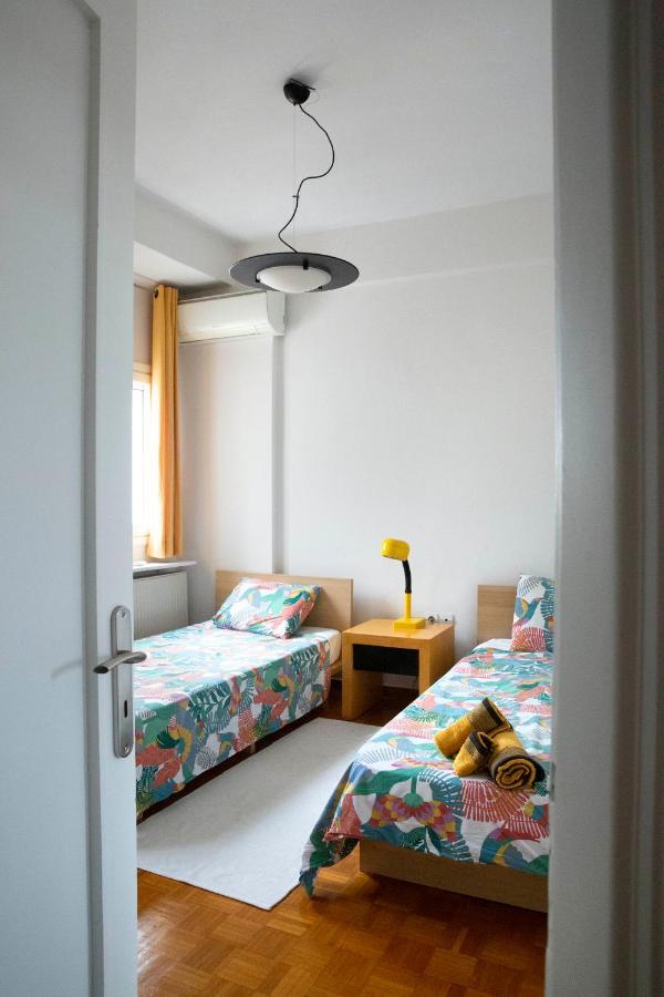 The Athenian Angel Apartment Luaran gambar