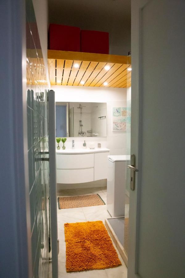 The Athenian Angel Apartment Luaran gambar