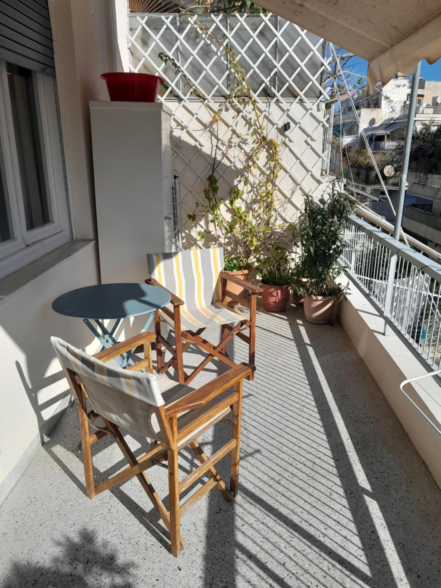 The Athenian Angel Apartment Luaran gambar