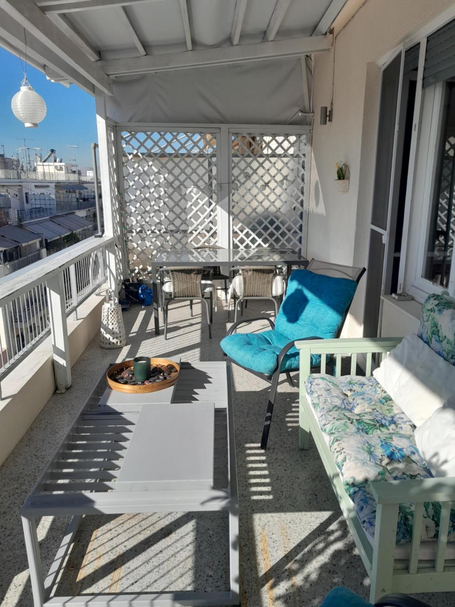 The Athenian Angel Apartment Luaran gambar