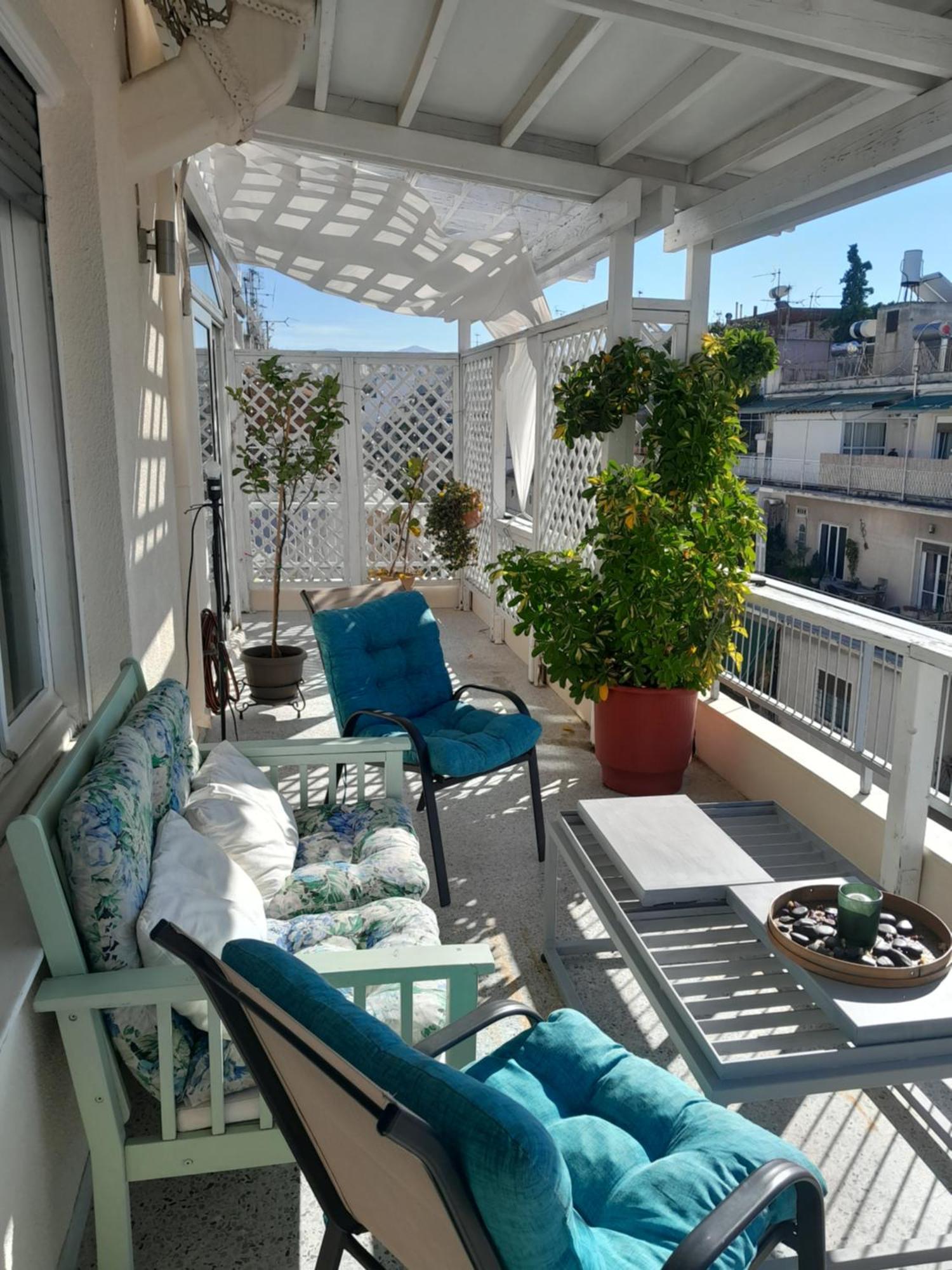 The Athenian Angel Apartment Luaran gambar